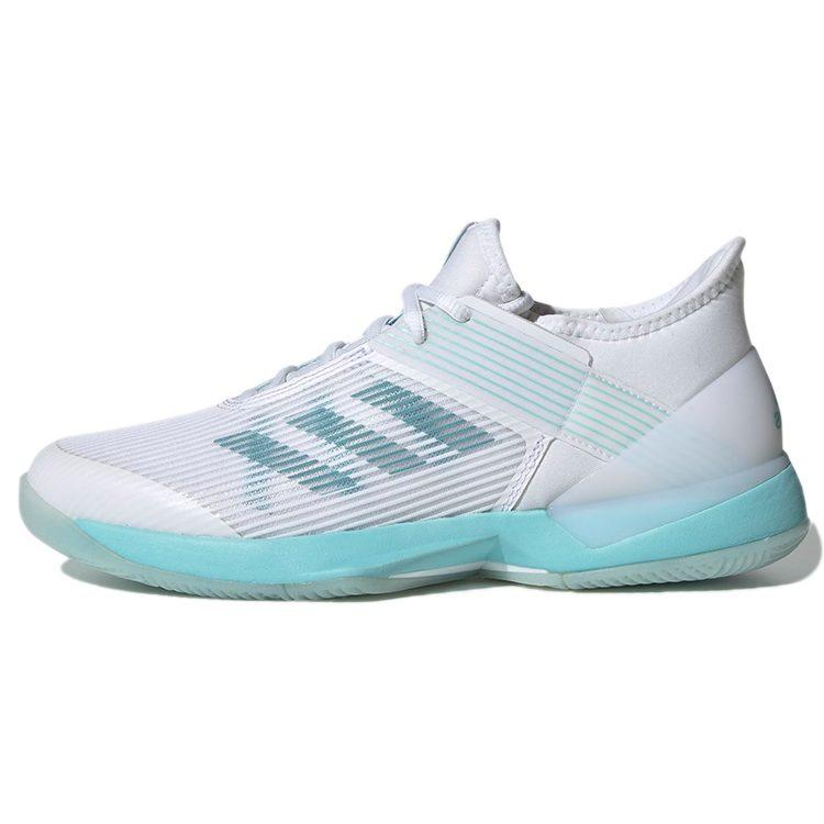 Adizero Ubersonic Parley x Adizero Ubersonic Wmns Adidas 3 'Blue Spirit' Women's CG6443