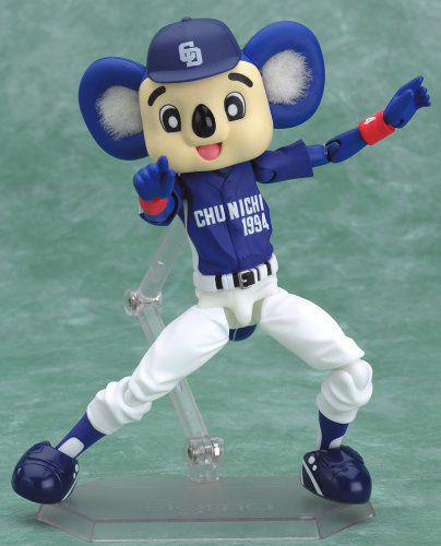 

[USED] Figma Doala Visitor Chunichi Dragons