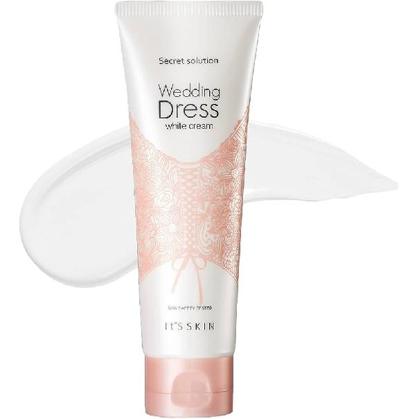 

It s Skin Secret Solution Свадебное платье Белый крем 100мл