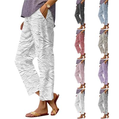 Alt giyim (Kadın) – Pantalon ve Kapriler