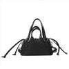 Handbag summer new female messenger bag mini niche design candy color messenger mouth red envelope shell bag