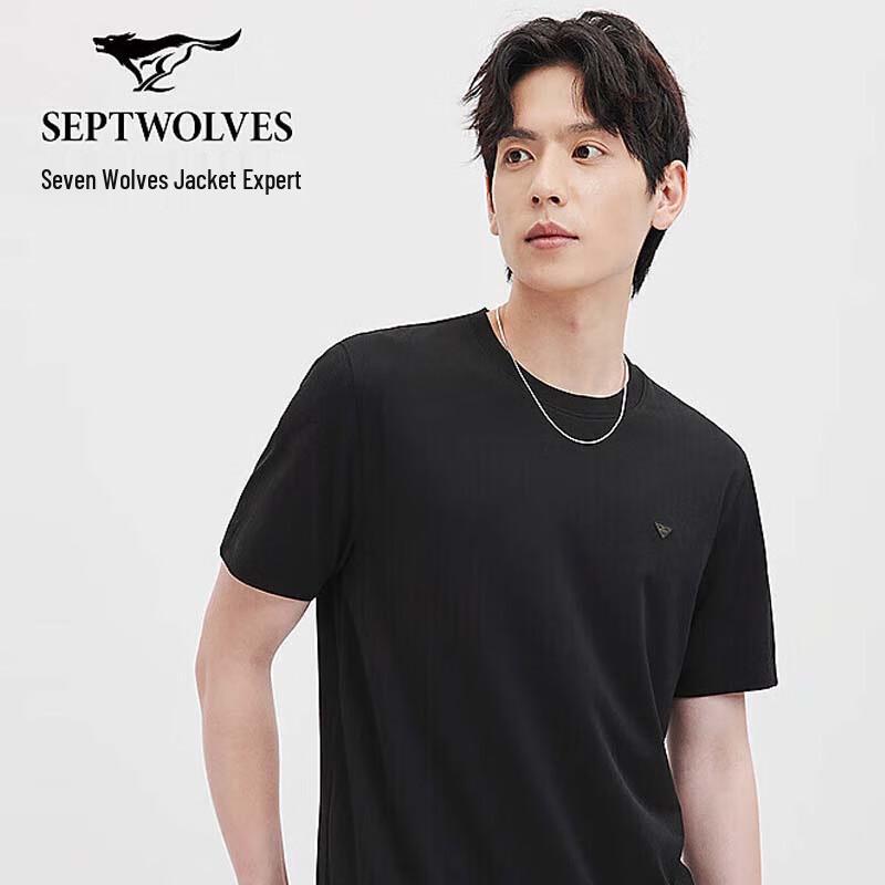 Septwolves Men s Summer Casual Cooling T-Shirt XXXL