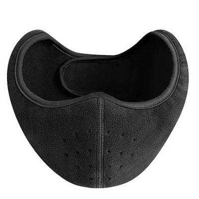 Mască pentru față YRNJFNHL pentru echitație, pentru femei, scut facial, guler cald