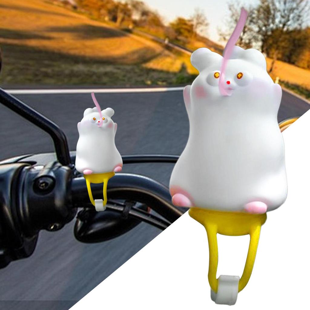 Fahrradlenker Dekoration Cartoon Tier Elektroroller Lenker Dekoration Zubehör Für Roller Radfahren Fahren Kinder