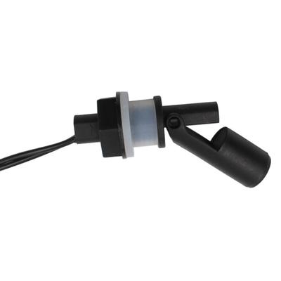 Indicador de Nivel de Flotador de Plástico de Polipropileno Resistente con Montaje Lateral para Disposición en Espacios Limitados