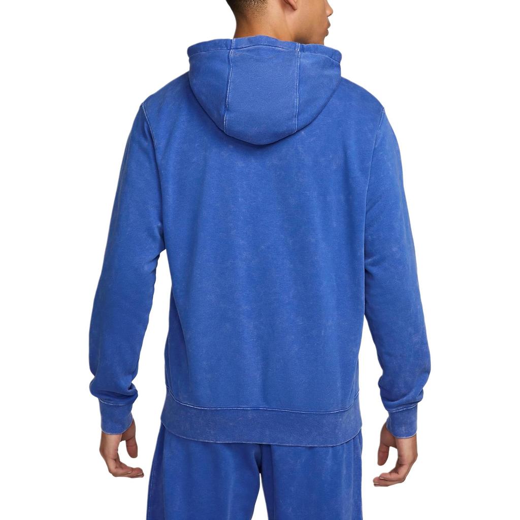 New Nike Fc Barcelona Club Third Men's Nike Soccer French Terry Full Zip Hoodie FQ2999-405