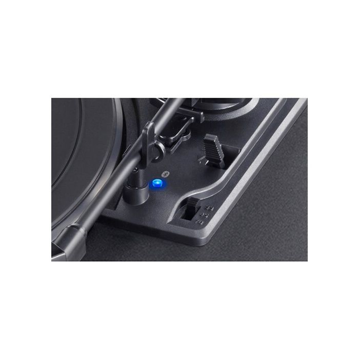 Plattenspieler - TEAC - TN-180BT/A3 - Bluetooth - 3 Geschwindigkeiten - Schwarz