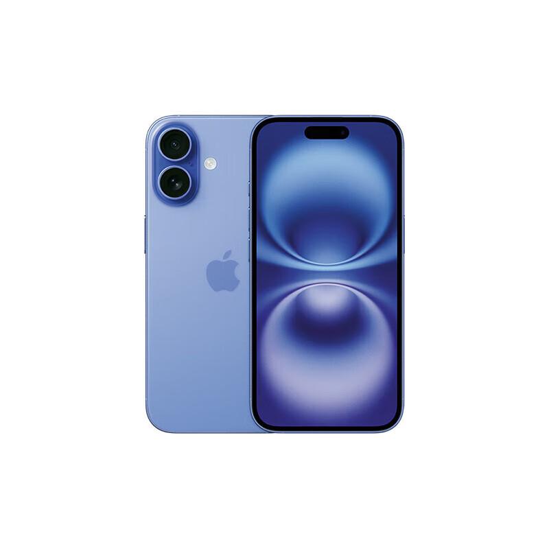 

Apple iPhone 16 (CN version)