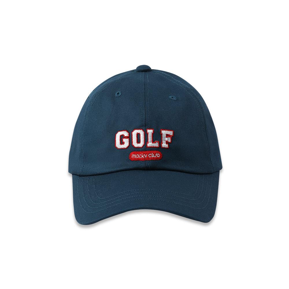 MACKY Rabe Golf Ball Cap Navy