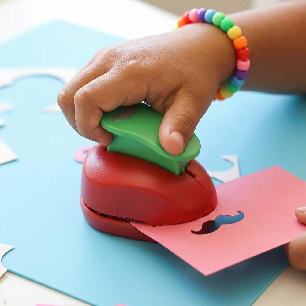 Stämpelform Stämpelkant Hålslagare Hålstansare Tillverkare Tandad Hålstansare Präglare Scrapbooking