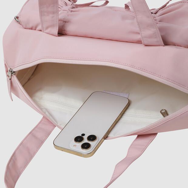 Umbro Cloud Shoulder Bag Pink Ur122Cbg24