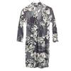 Emilio Pucci Italian Silk Overall Handle 7 Minutes Sleeve Kashcourt One Piece Women Used