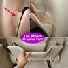 W222 Car Front Left Right Seat Storage Pocket Pack Back Bracket Repair Kit For BENZ S Class S320 S350 S450 S500 2014-2020