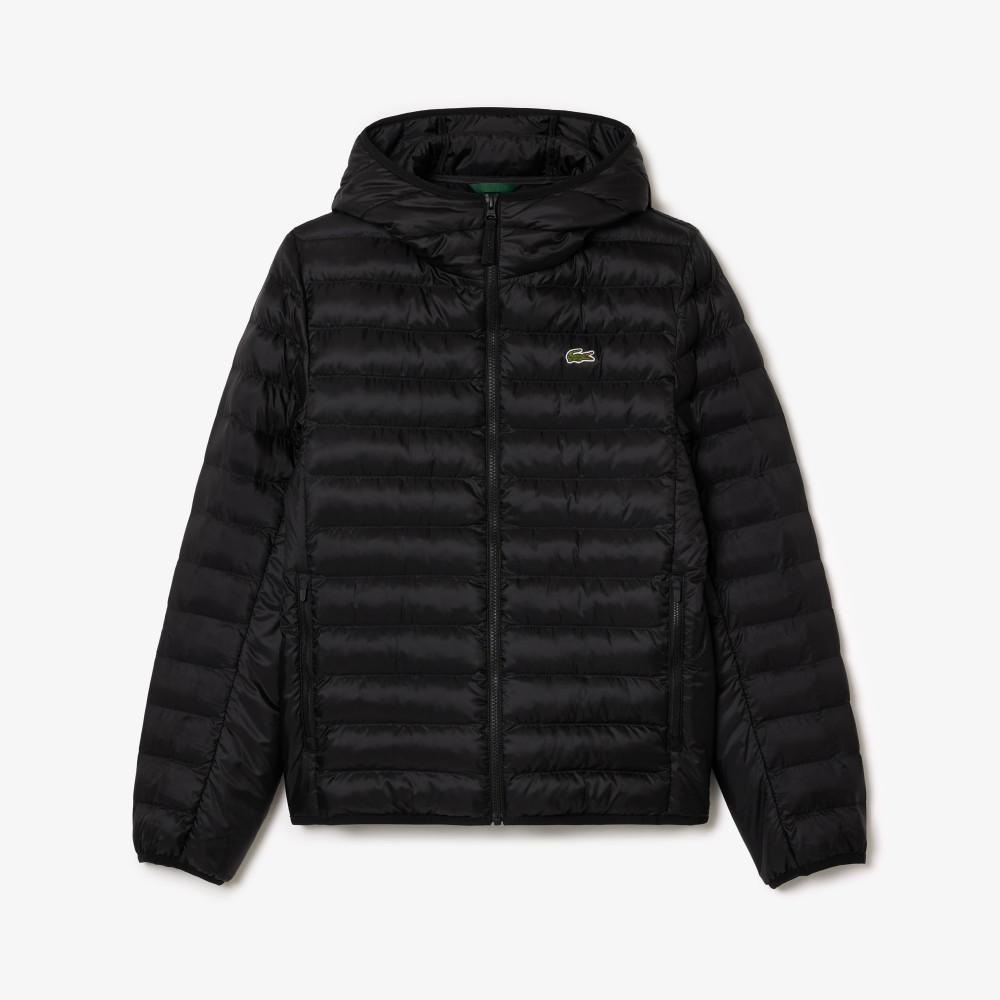 Lacoste Men's THERMORE Hooded Lightweight Padded Jacket BH7228-55N031