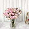 1 Bouquet Artificial Flower Holding Fake Flowers Lifelike