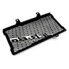 A28G-Motorcycle Radiator Guard Protector Grille Grill Cover For Kawasaki Ninja ER-6N ER-6F ER6N ER6F ER 2012-2016