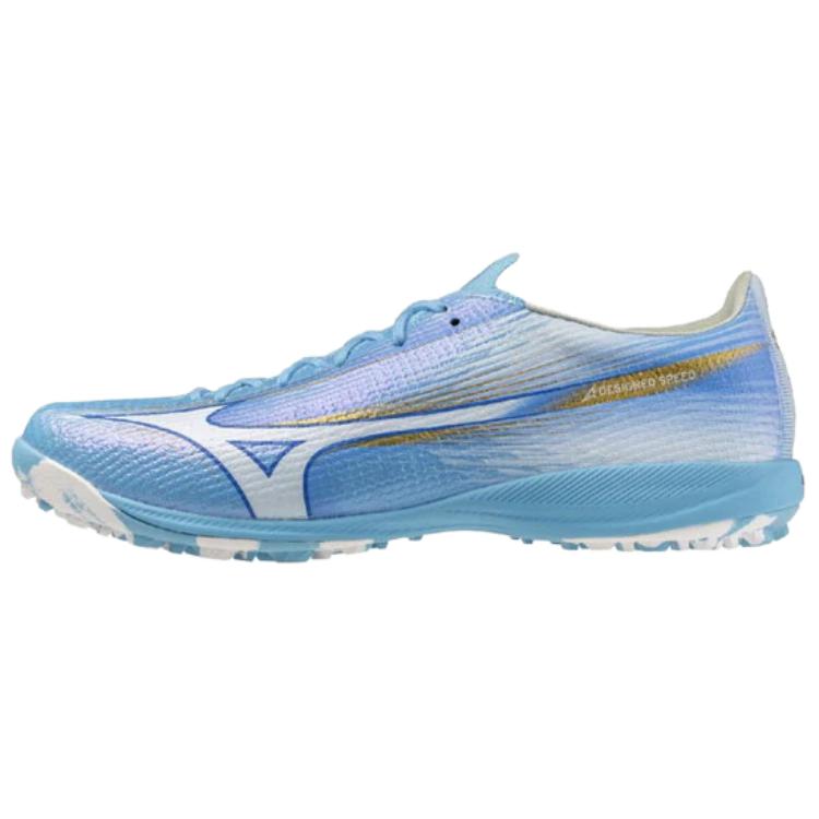 

Mizuno Alpha 3 Soccer Shoes Unisex Blue P1GD266225 43