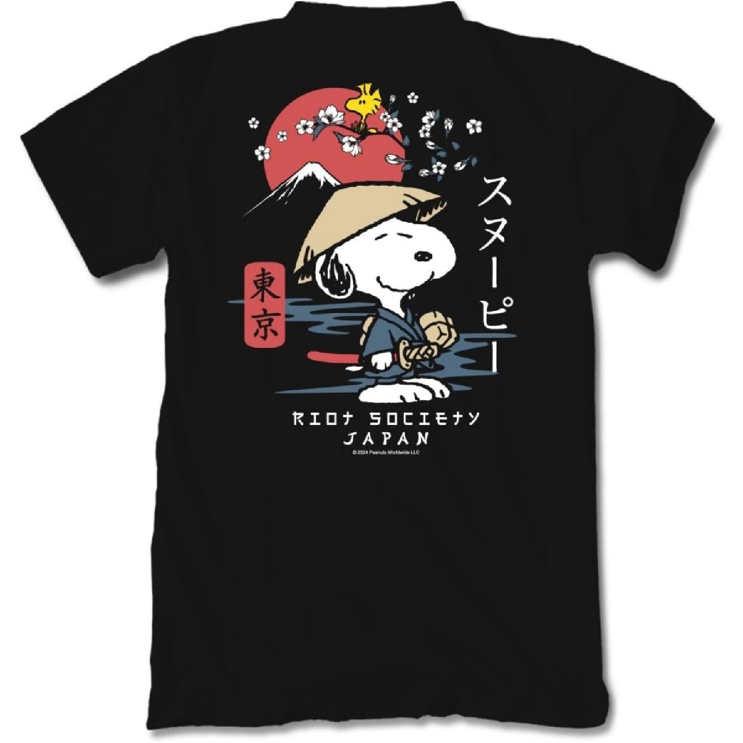 Riot Society Boys Short and Long Sleeve Graphic T Shirts S