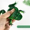 Children's Frog Squeeze Toy - Creative Sounding Animal Model, Prank Gift