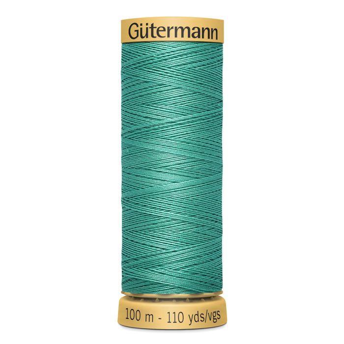 Lot de 5* 100m de fil coton Gutermann - Att 485 - 7745