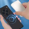 For Magsafe Magnetic Cover for VIVO X100 Ultra X100 Pro Slim Frameless Hard PC Back Cover Wireless Charging Case For VIVO X100Pro X100 S Pro