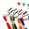 1PCS Creative Plastic Lanyard Four Color Ballpoint Pen Multicolor Student Gifts Office School Supplies