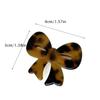 Korean Style Acetic Acid Duckbill Clip Bowknot Bow Duckbill Clip Personalized Bow Hairpin  Girls