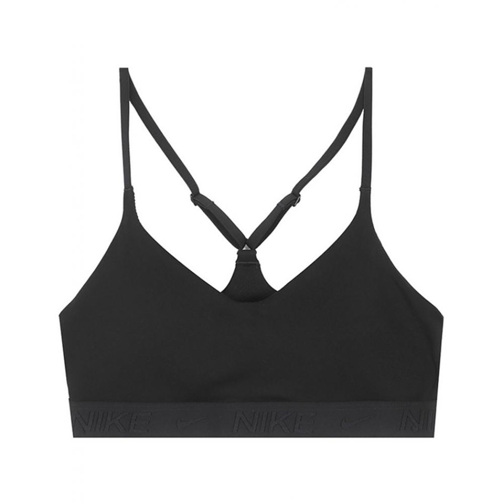 

Nike W Спортивный бюстгальтер Indy Light Support Pad Регулируемый FD1063010080 S