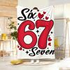 Artwork S-SIX SEVEN67 Throw Soft Warm Throw Blanket for Bedroom Living Room Bed Travel Camping Picnic Gift
