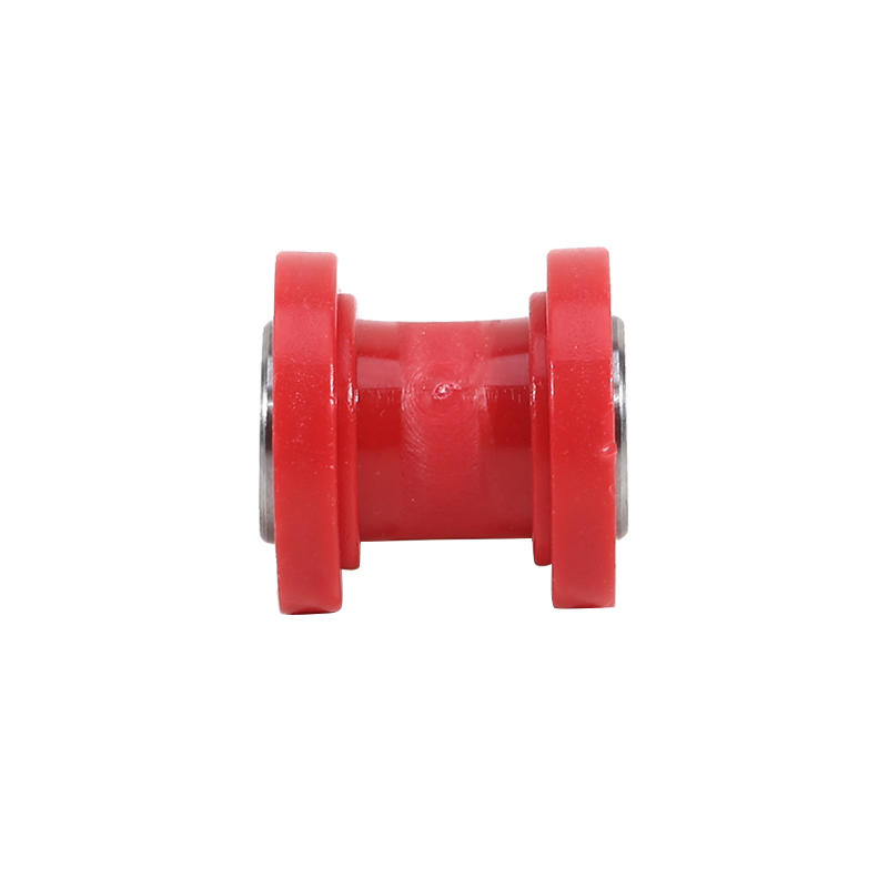 8mm Drive Chain Roller Pulley Wheel Slider Tensioner Wheel Guide for Enduro Motorcycle Motocross PIT Dirt Bike ATV CRF CR XR