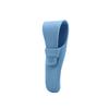 1pc-silicone Razor Lightweight Holder Box Manual Shaver Protector Cover Portable Smudge-proof Shaving Accessories Razor Dispenser Box C
