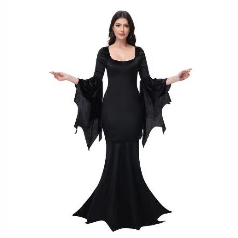 

Платье Роб Марии-Антуанетты Французское королевское бальное платье XS чёрный