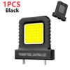 14W Work Light Power Tool Accessories Parts 21V For Makita For DeWALT For Milwaukee For Bosch For M18 Lithium Battery Work Lamp