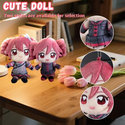 Game Plush Toy, Personalised Plush Doll, Cute Plush Toy Gift For Game Fans