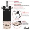 Pearl PFMDK080 Flip Mute Drum Key Tool Multi-purpose Tuner and Damper