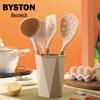 Boshide 5-Piece Silicone Kitchen Utensil Set