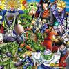 ENSKY Dragon Ball Z Chronicles II 34 x 102 cm Jigsaw Puzzle, 950 Pieces, JIGSAW PUZZLE 950-36