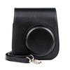 PU Leather Case Bag with Shoulder Strap for       11 Camera
