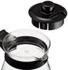 Kalita Coffee Server, Heat Resistant Glass, 800ml, For 4 to 7 PeopleMicrowave Safe