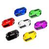 Brake Fluid Reservoir Cap for Honda CLICK 160/125i V3 - Master Cylinder Cover Upgrade