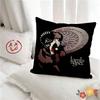 pc Band LLamb Of GGod Pillow Case Fashion Square Pillowcase Bedroom Sofa Room Ins Decoration Leisure