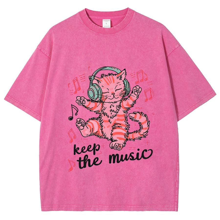 

Футболка Оверсайз С Принтом Ретро Панк Футболка Для Мужчин Женщин Взрослых 100% Хлопок Харадзюку Повседневная Уличная Одежда 3XL