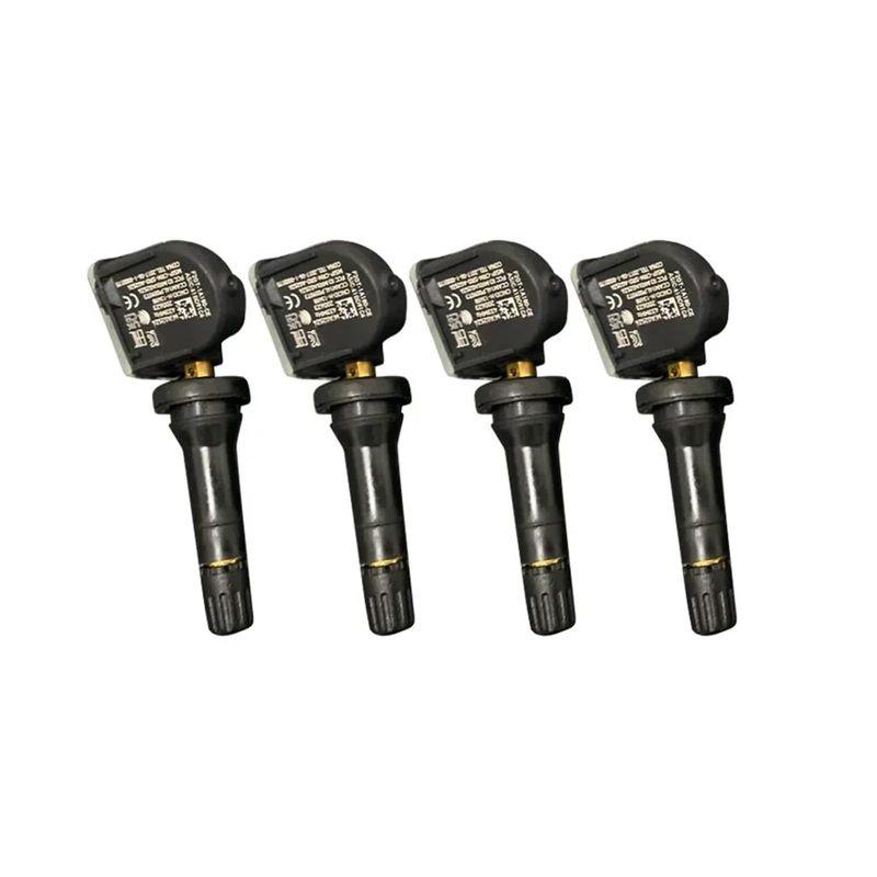 

4PCS F2GT-1A180-CE TPMS Tire Pressure Sensor 433MHz For Ford Ecosport Edge Fiesta F2GT-1A180-CC F2GT-1A180-CD F2GT-1A180-CB
