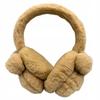 Winter Women' Children' Rabbit Fur Warm Plush Earmuffs