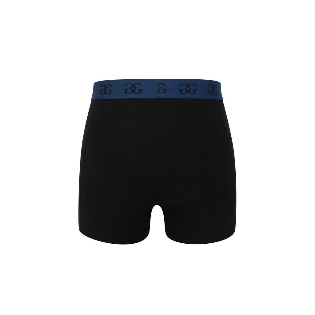 Giorgio Mens Cotton Blend Boxer Shorts (Pack of 5)
