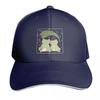 Rainy Days with Froggies Baseball Cap Fun Hats New In Hat Golf Hat Genuine Military Cap Unisex Hats Women Unisexs