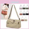 Bag Travel Messenger Women Bag Large Capacity Shoulder Bag Lightweight Nylon Bag