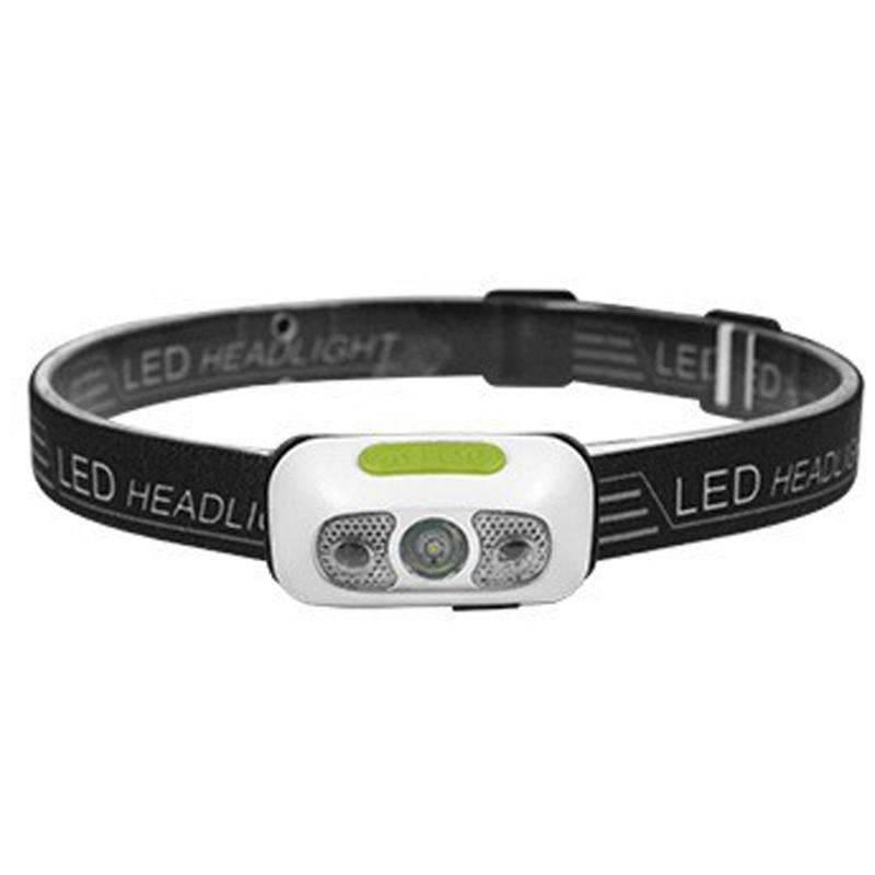 

Waterproofs Plastic Headlamp Fishing Headlamp Small Outdoor Headlamp LED Camping Headlight Suitable for Night Fishing
