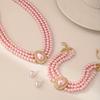 Fashion Jewelry  For Women's Set