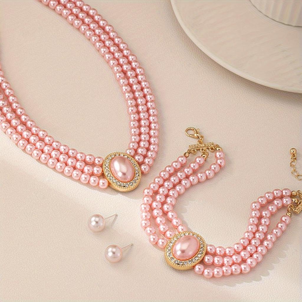 Fashion Jewelry  For Women's Set